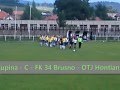 III. liga U-15 - FK 34 Brusno - OTJ Hontianske Nemce 5:0
