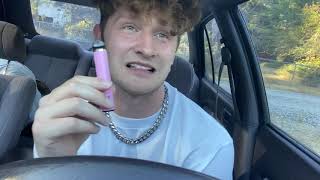 XTRA STRAWBERRY DISPOSABLE VAPE REVIEW