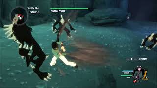 Lie Ren - RWBY: Grimm Eclipse (Part 8)