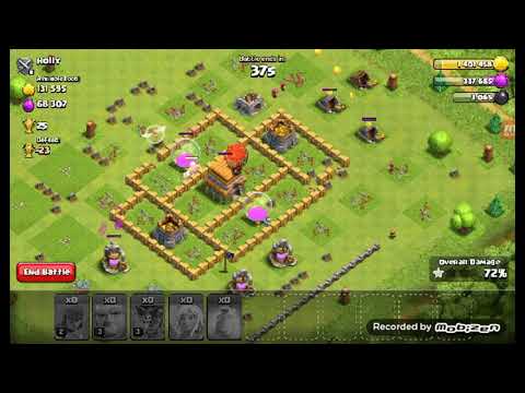 clash of clans #1