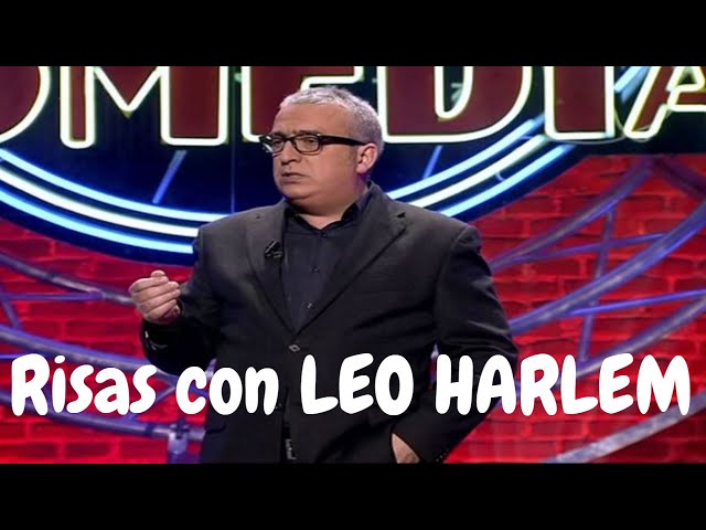 Estas son las gafas masajeadoras que enamoraron a Leo Harlem en El