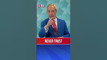 James O’Brien tests a Reform supporter’s loyalty | LBC