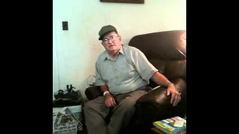 Joe Middour interview about John Hess. Tintype ima...