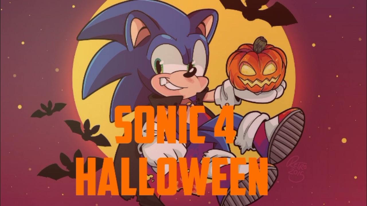 sonic Halloween 4 soundtrack YouTube