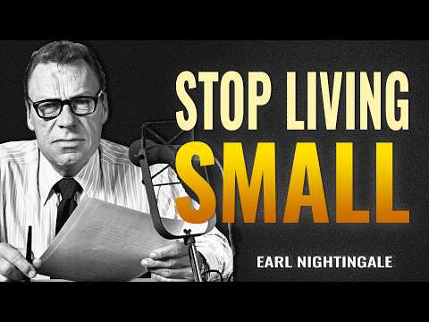 Self-Actualization: The Gold Mine Most People Never Dig For | Earl Nightingale
