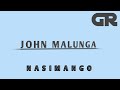 John Malunga Nasimango by GRproduções.