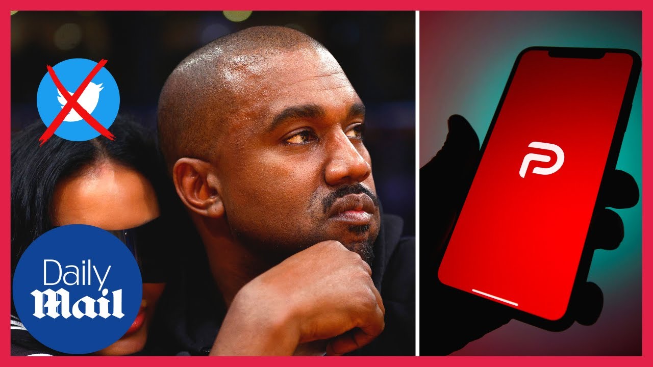 Kanye West buying ‘right-wing’ social platform Parler following Twitter and Instagram ban