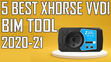 5 Best XHORSE VVDI BIM TOOL Review 2021