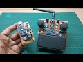 How to make a arduino based transmitter and receiver||arduino nano