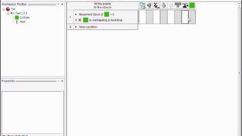 MMF2 Platformer Tutorial Episode 1 - Fastloops