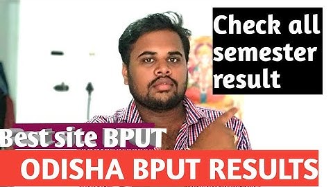 how to check bput result 2018