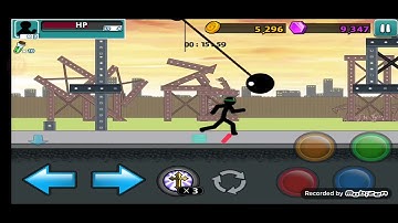 Anger of Stick 5 (Main level 14)