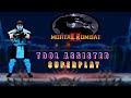 Mortal Kombat 2 - Sub-Zero【TAS】