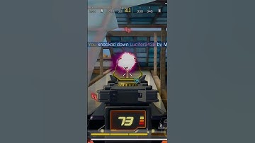 Lucifer is sended back to the lobby 😂 #codm #codmobile #callofdutymobile #callofduty #gaming #shorts