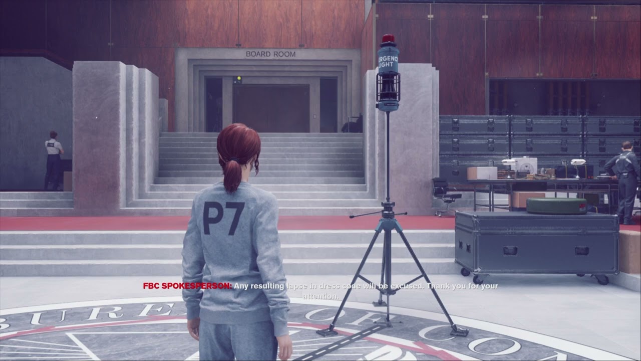 Control - Collectibles - Multimedia (FBC Recordings)