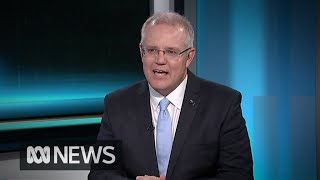 Budget 2018: Scott Morrison defends income tax cuts