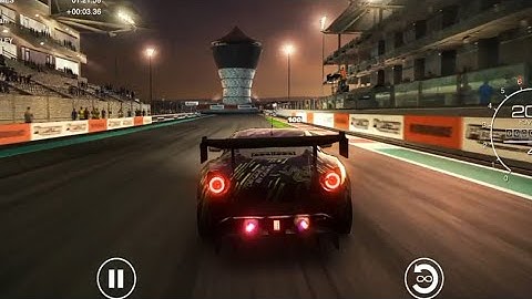 GRID Autosport | gameplay walkthrough part 8 | Red Chilli Gaming | Android iOS