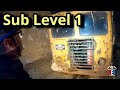 The underground journey to sub level 1 mineexploration mineexplore