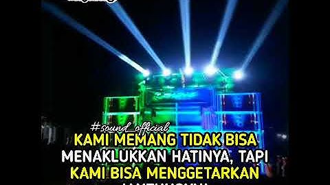 Story wa sound system