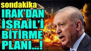 Irak: Türkler İsterse Dünyayi Önüne Düşürür İsrai̇li̇ Yok Eder.. Şi̇mdi̇ Bi̇rleşme Zamani.