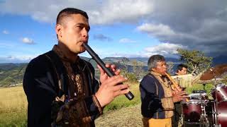 Video voorbeeld van "Ahí Va Saliendo   Mindala Cantar del Ande"