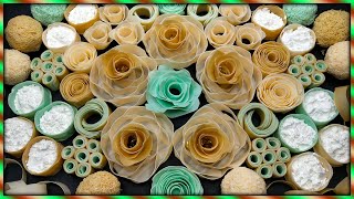 ASMR Soap Boxes with Starch 🤎 🎁 🤎 Satisfying Crushing Soap ASMR 🤎 1K Subscribers 🤎 Oddly Satisfying screenshot 1
