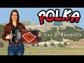 Polka mix  irma di benedetto  organetto abruzzese akordeon