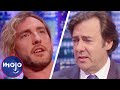 Top 10 Awkward Moments on The Jonathan Ross Show