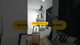 Portrait photography using a Beauty Dish #photography_tips