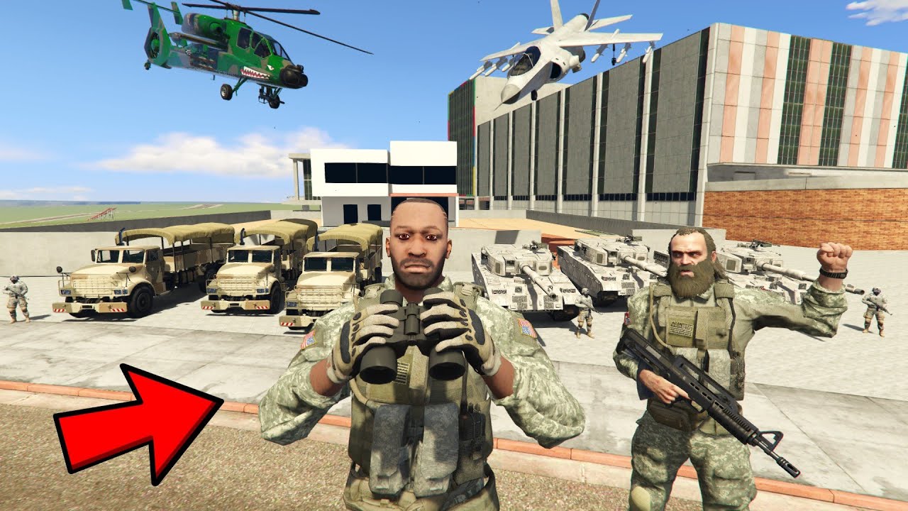 Franklin Become The Chief Of Special Force In Indian Bike Driving 3D | GTA 5