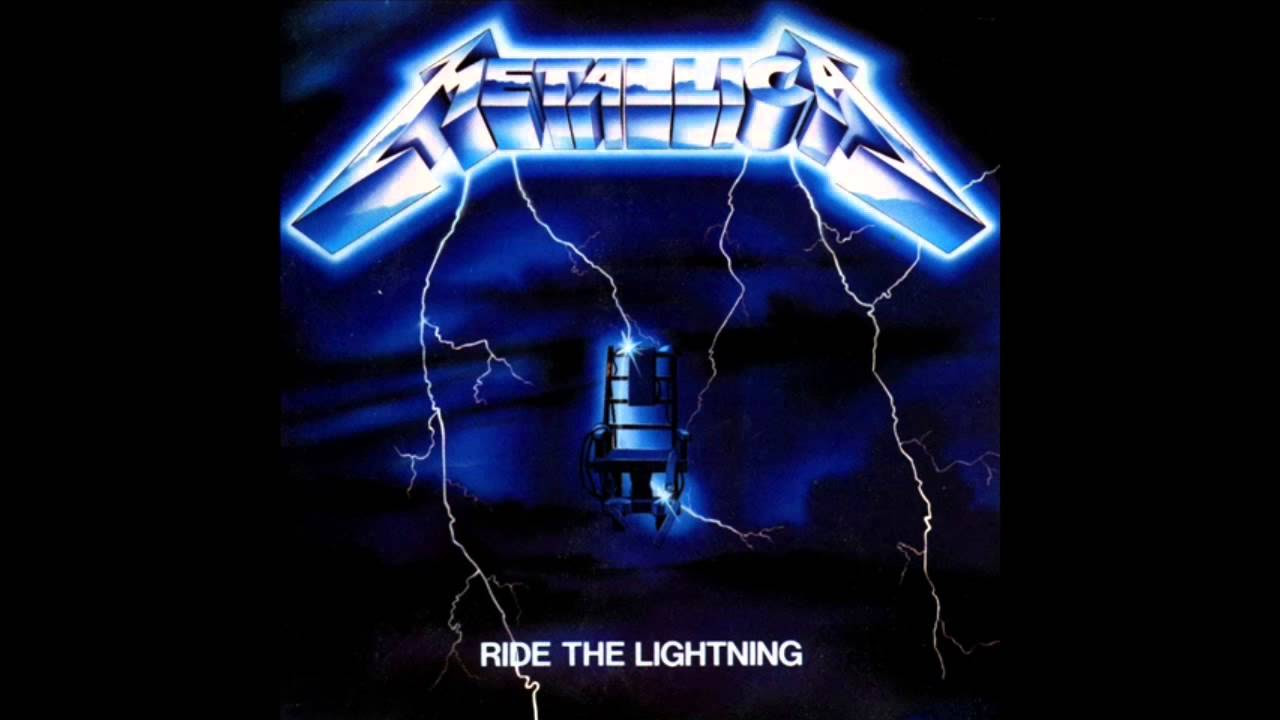 Metallica   Ride The Lightning HQ Full Album