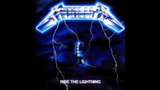 Metallica - Ride The Lightning HQ (Full Album)