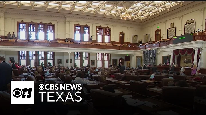 Texas House approves new political maps amid racial bias concerns