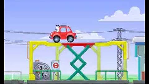 Wheely 2 - All 15 Fails/Deaths Complication