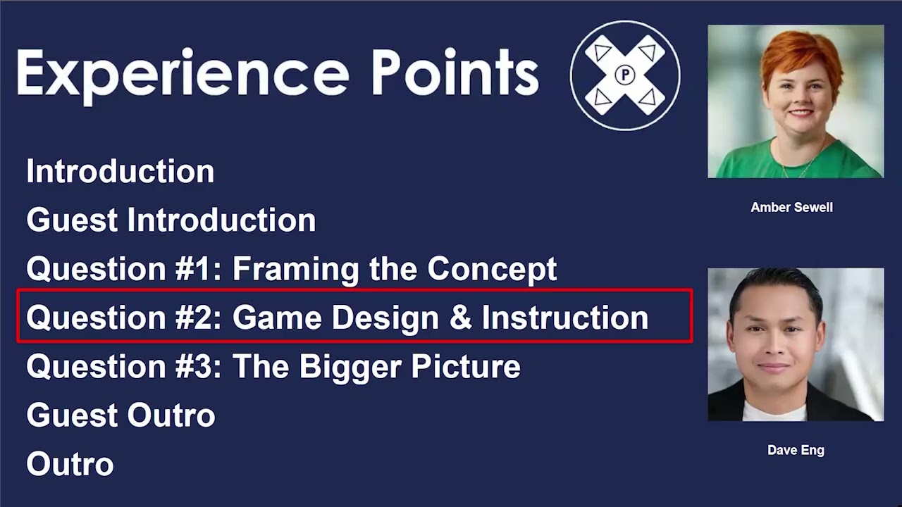 Amber Sewell on Games as Information Literacy