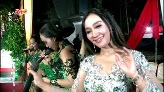 PAMER BOJO - VOC : ALL ARTIS - CAMPURSARI PUJI LARAS