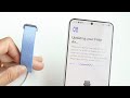 How To Connect FitBit Air To iPhone/Android!