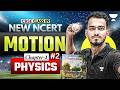 Motion Chapter 1 | Class 9 New NCERT Physics 2026-27 | Aryan Sir