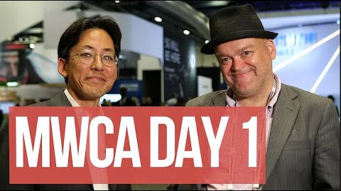 MWC Americas Day 1 Recap