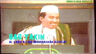 Tausyiah Al Habib Ali bin Abdurrahman Assegaf Bab Yakin