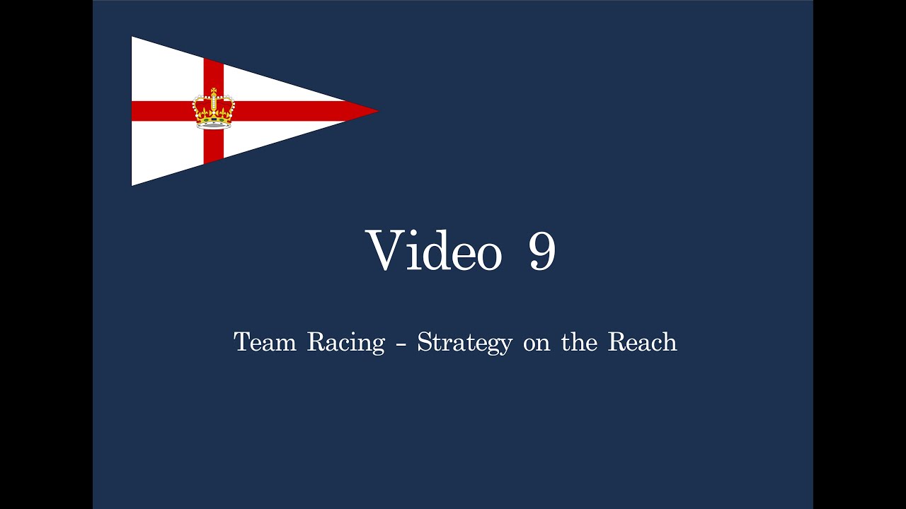 Racing 9 Team Racing 9 (Pt. 1) - Strategy on the Reach - YouTube
