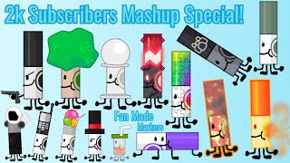 How To Get 15 New Markers 2000 Subscribers Mashup Special