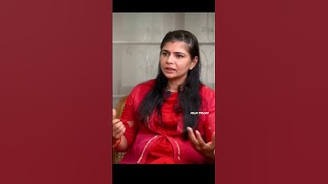 Apologize to Dhee | Chinmayi on Mutha Mazhai Version Song Comparison #shorts