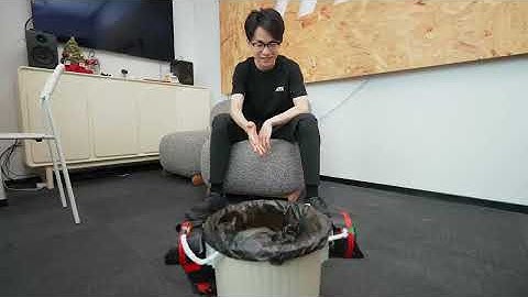 We Built an Auto-aiming Trash Can