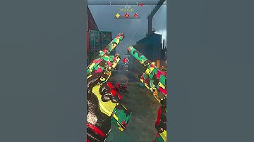 The 1 SHOT P890 Class On Modern Warfare 2