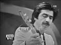 Arif Sağ Can Etili Dostum Dostum 1978 TRT Arif Sağ Can Etili Dostum Dostum 1978 TRT