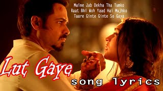 Maine Jab Dekha Tha Tumko (Full Video) Lut Gaye Waves Song | Jubin N, Tanishk B, Manoj M | Bhushan K