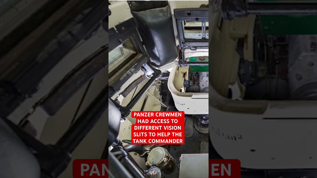 Танк Panzer Vision, танк Tiger и Вермахт во Второй мировой войне 