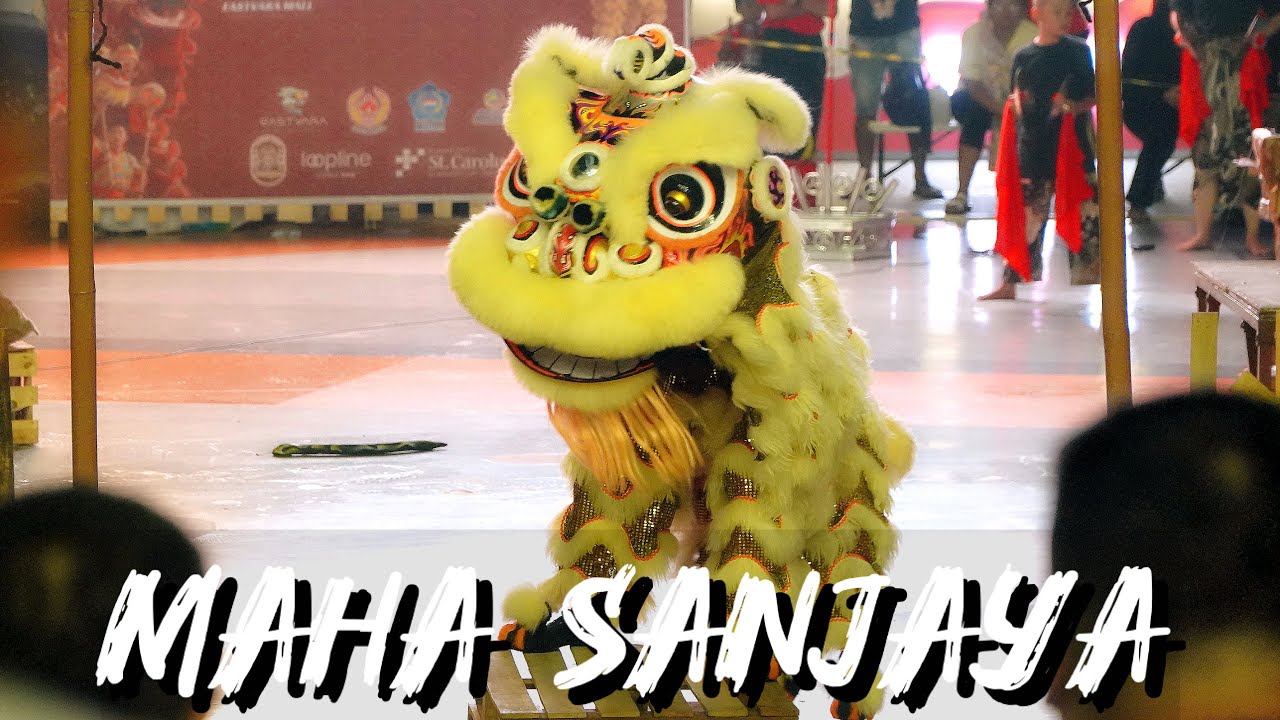 МАХА САНДЖАЯ | БАНТЕН ФОБИ 2025