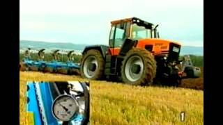 Landtechnik Hits 2002 VHS Claas John Deere Doppstadt Fendt Caseih Steyr Deutz Fahr  Same Galileo MF